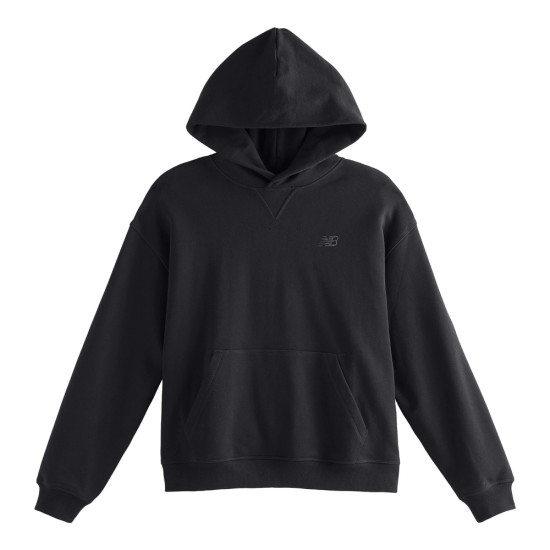 New Balance Γυναικείο φούτερ Athletics French Terry Hoodie